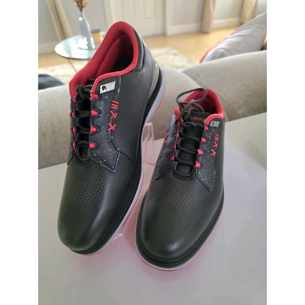 Jordan Women's Size 5.5 (WIDE)‎ ADG 5 Golf Shoes 'Black Fire Red' FQ7874-001 NEW